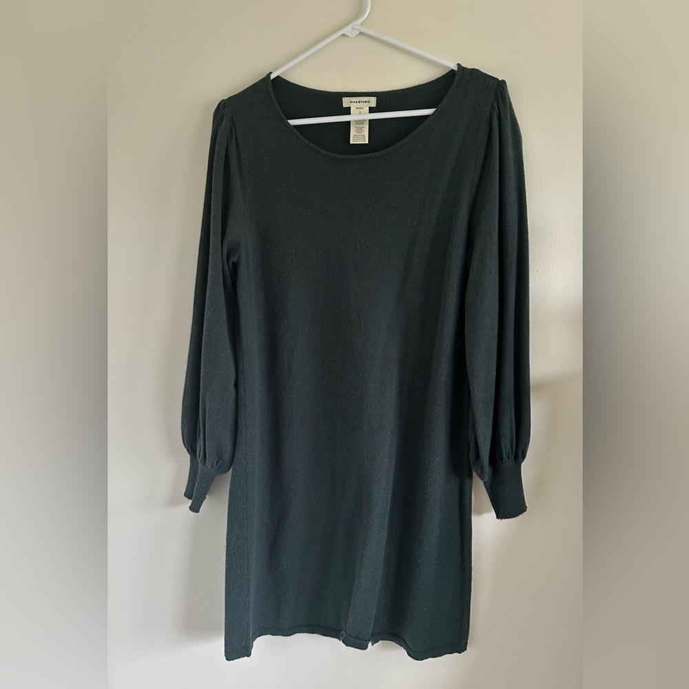 Max Studio Sweater Dress